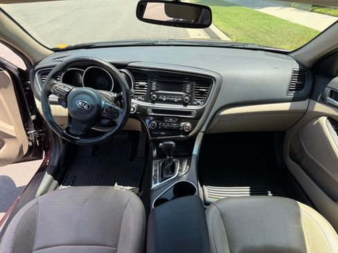 Used 2014 Kia Optima EX FWD image 12