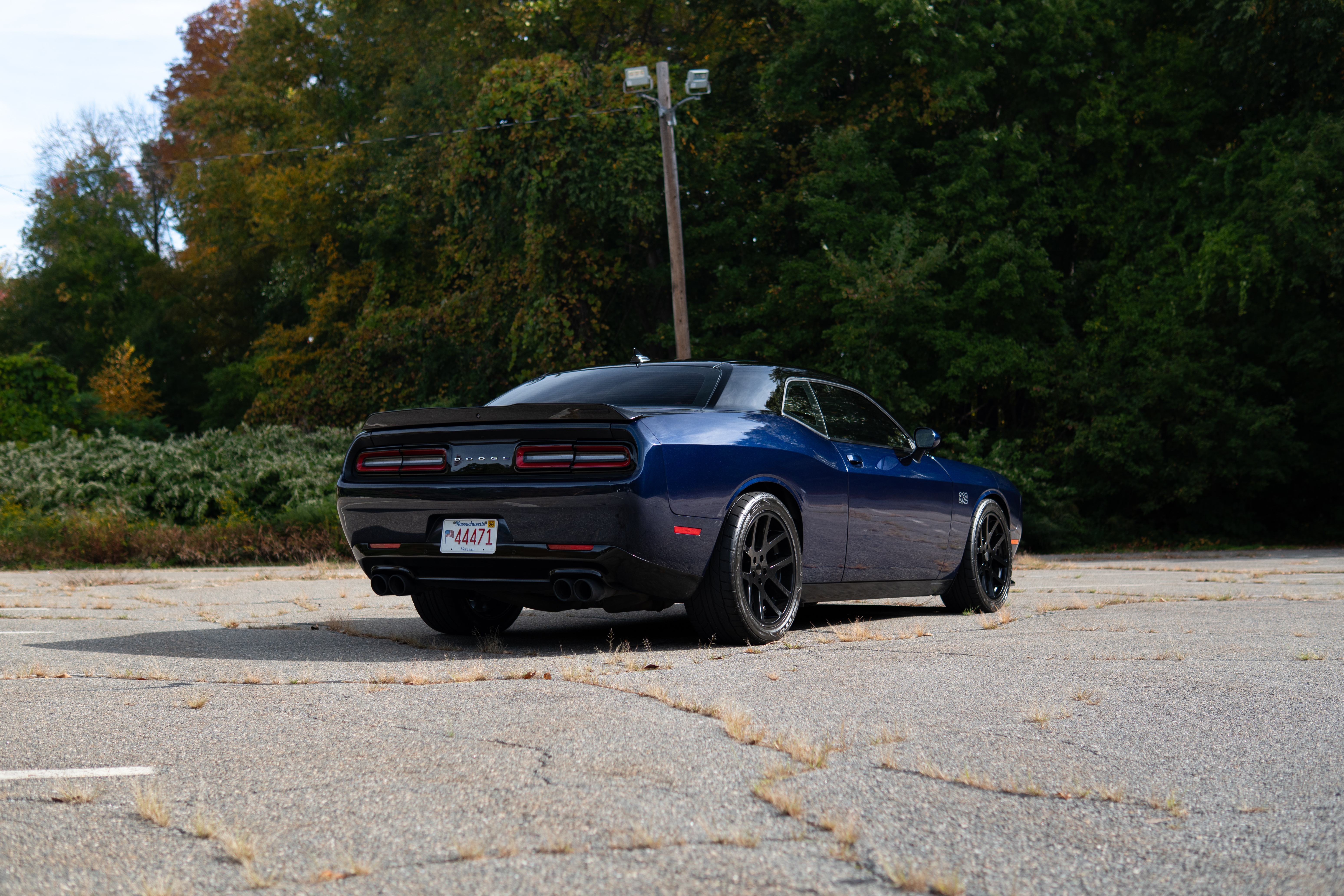 Used 2017 Dodge Challenger R/T Scat Pack RWD image 6