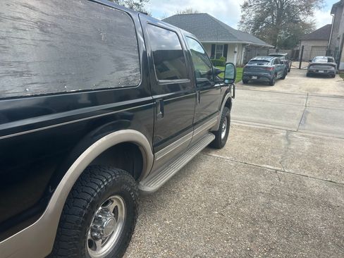 Used 2001 Ford Excursion Limited image 9