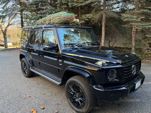 Used 2025 Mercedes-Benz G 580 w/ EQ Technology image 2