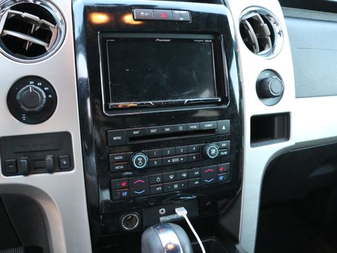 Used 2012 Ford F150 Platinum AWD/4WD image 14