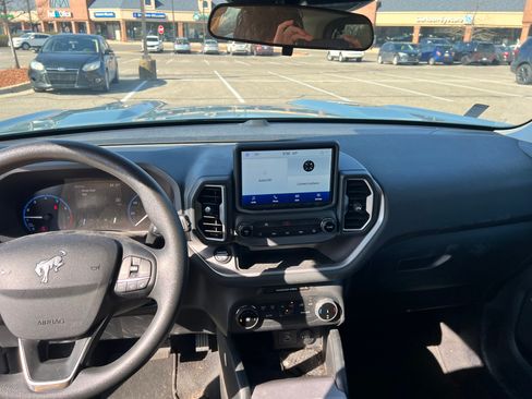 Used 2022 Ford Bronco Sport Big Bend image 19