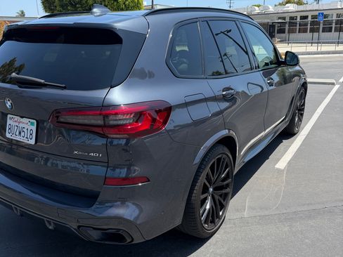 Used 2021 BMW X5 xDrive40i w/ M Sport Package AWD/4WD image 5