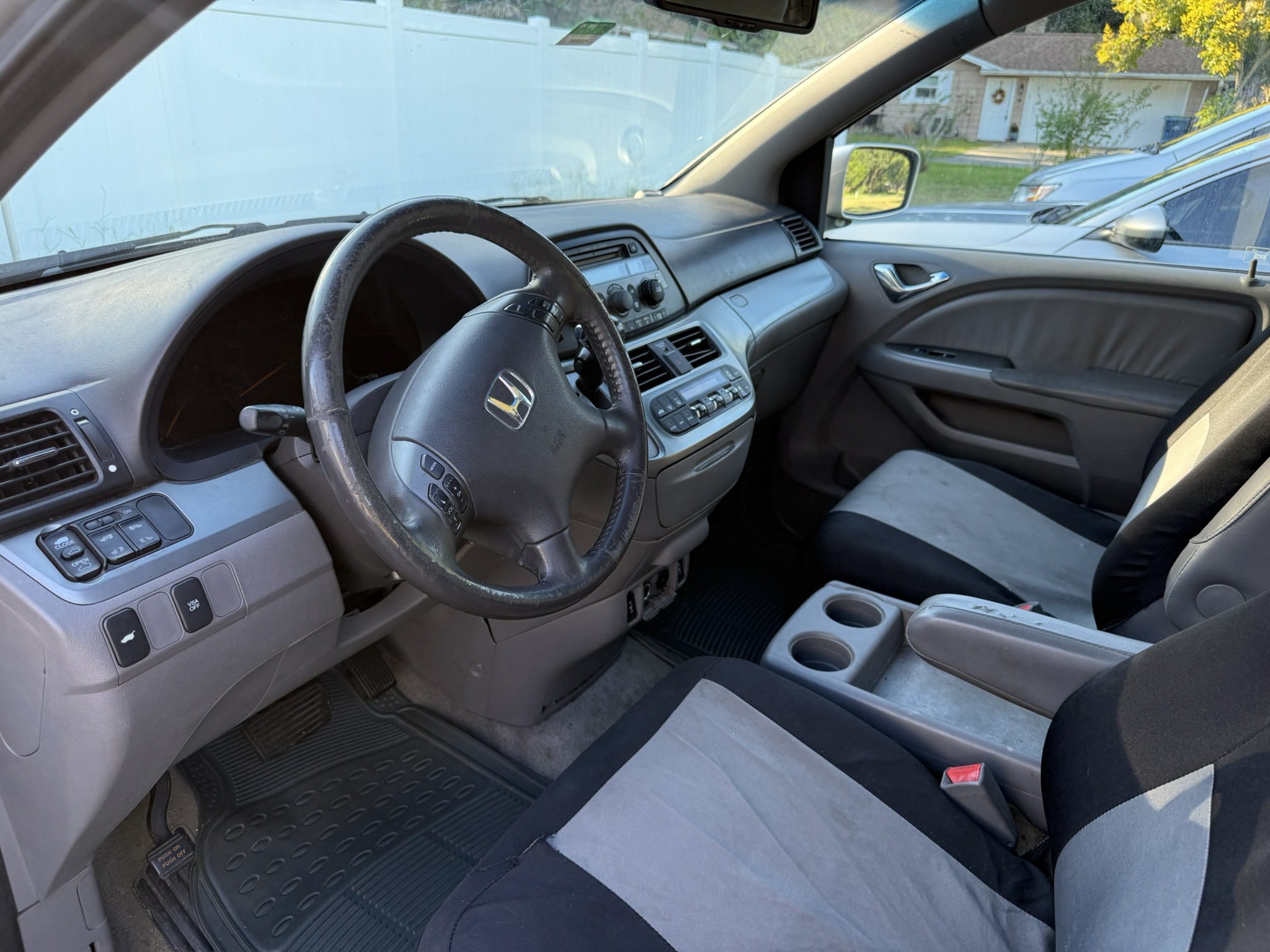 Used 2010 Honda Odyssey EX-L image 9