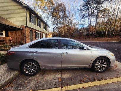 Used 2017 Toyota Camry XSE