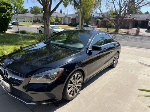 Used 2018 Mercedes-Benz CLA 250 250 Coupe 4D image 2