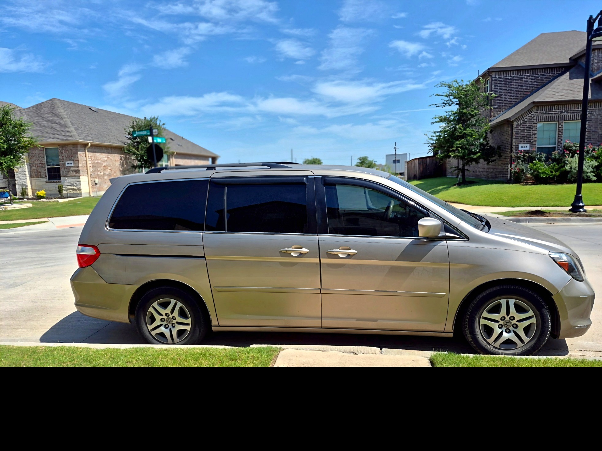 Used 2007 Honda Odyssey EX image 1
