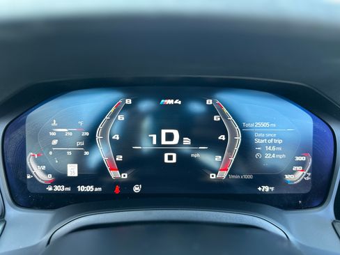 Used 2022 BMW M4 xDrive Competition w/ Executive Package image 17