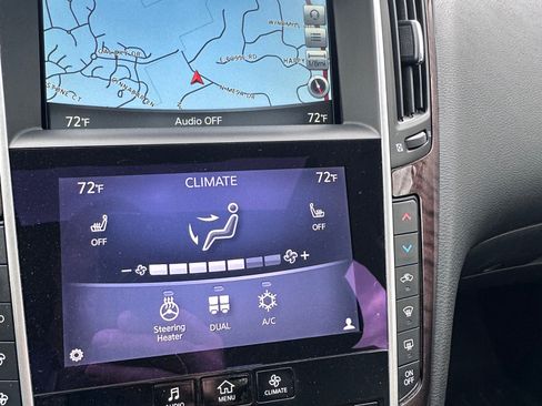 Used 2015 INFINITI Q50 Premium w/ Deluxe Touring Package image 22