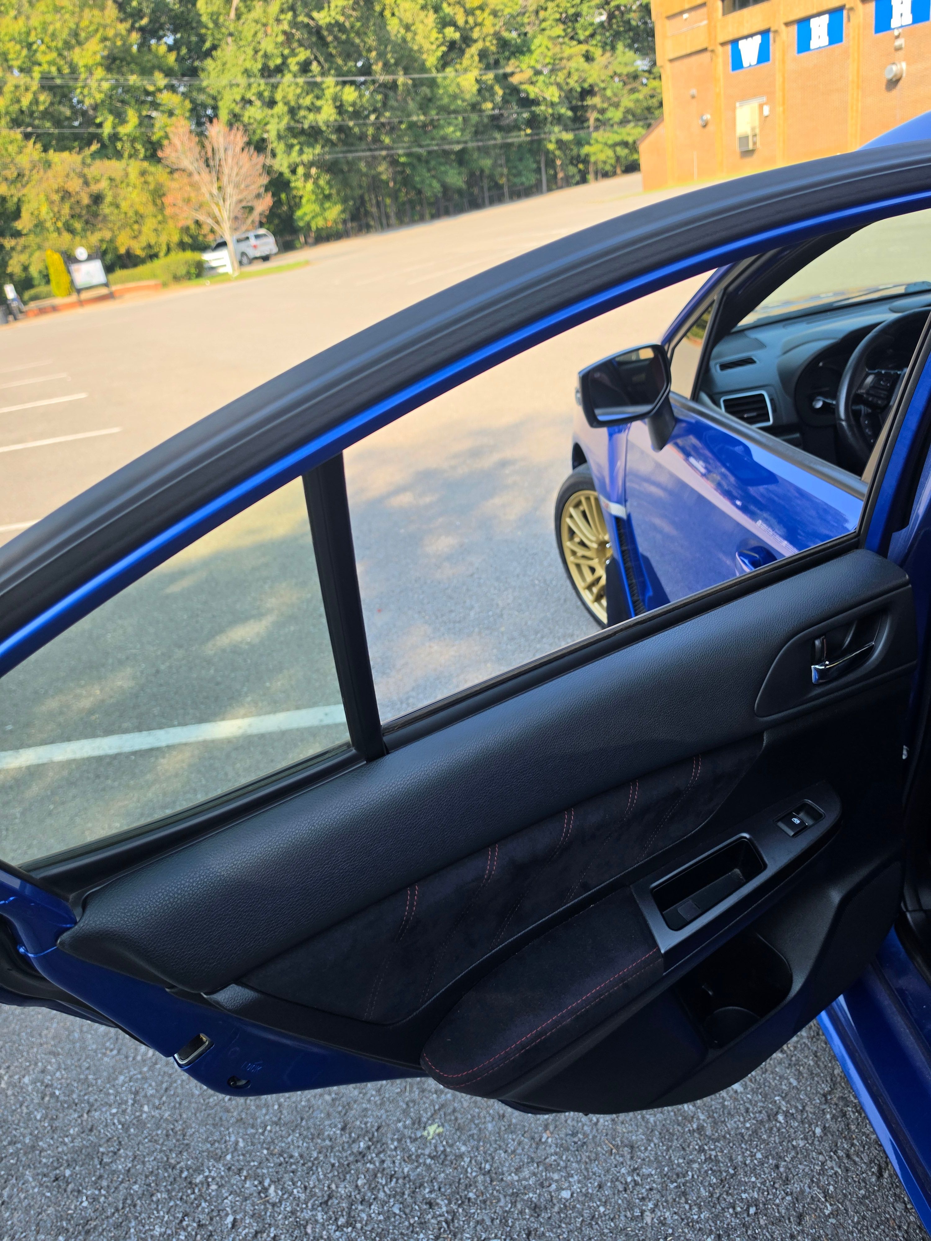 Used 2016 Subaru WRX STI AWD/4WD image 16