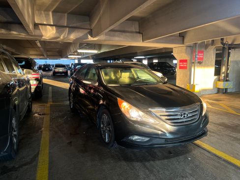 Used 2014 Hyundai Sonata Limited image 6