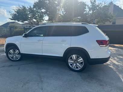 Used 2019 Volkswagen Atlas SE