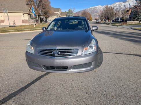 Used 2008 INFINITI G35 Journey w/ Premium Pkg image 2