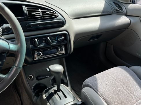 Used 1999 Ford Contour SE FWD image 9