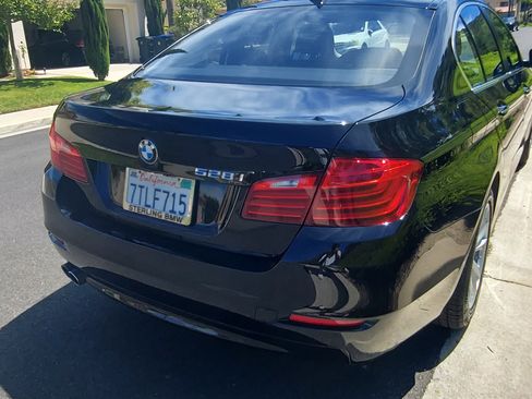 Used 2016 BMW 528i Sedan RWD image 8