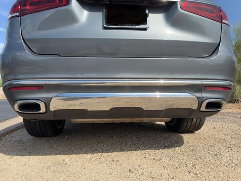 Used 2020 Mercedes-Benz GLS 450 4MATIC image 24