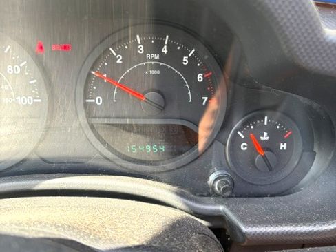 Used 2007 Jeep Wrangler X AWD/4WD image 13