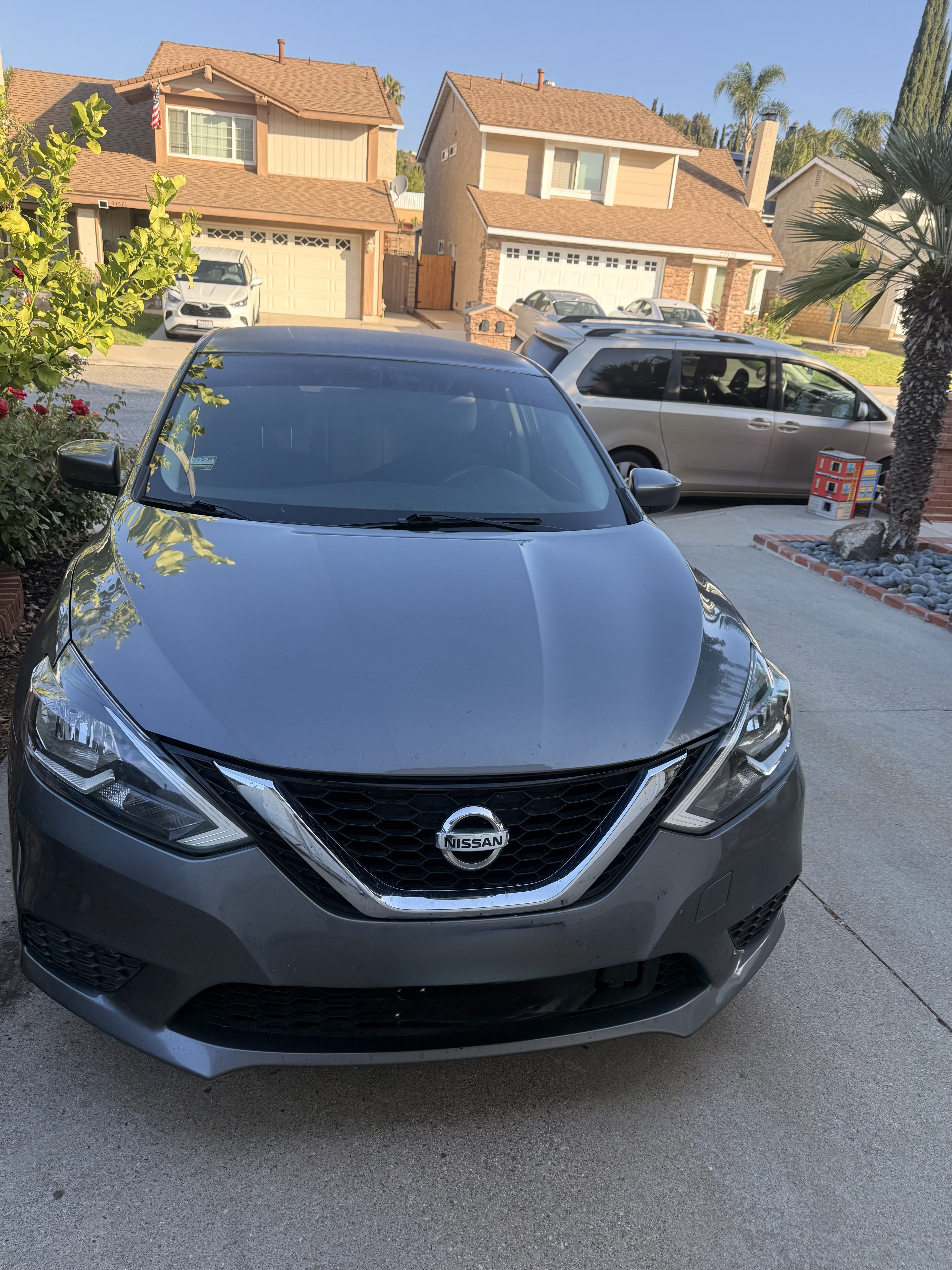 Used 2019 Nissan Sentra S FWD image 5