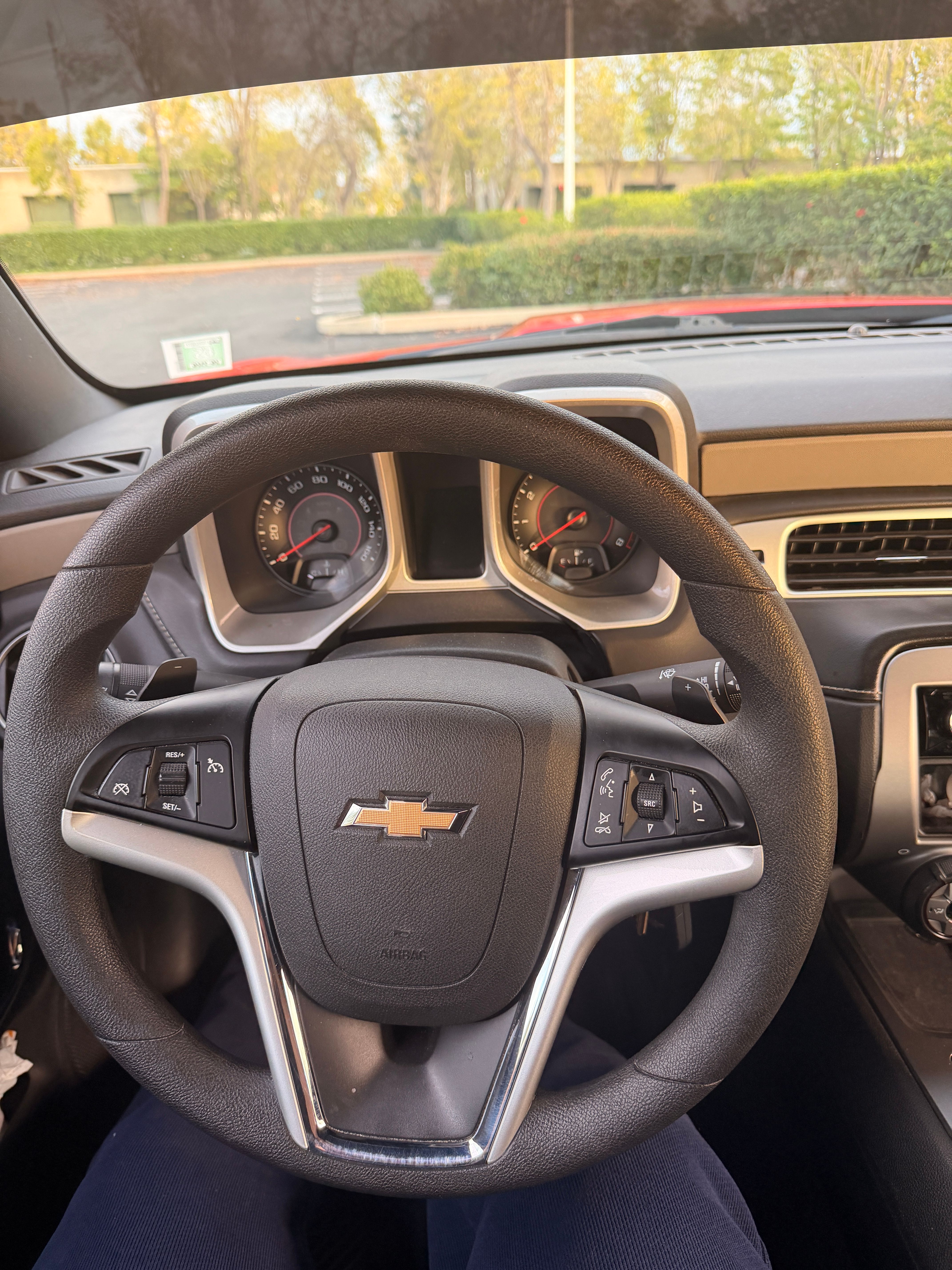 Used 2015 Chevrolet Camaro LS RWD image 10