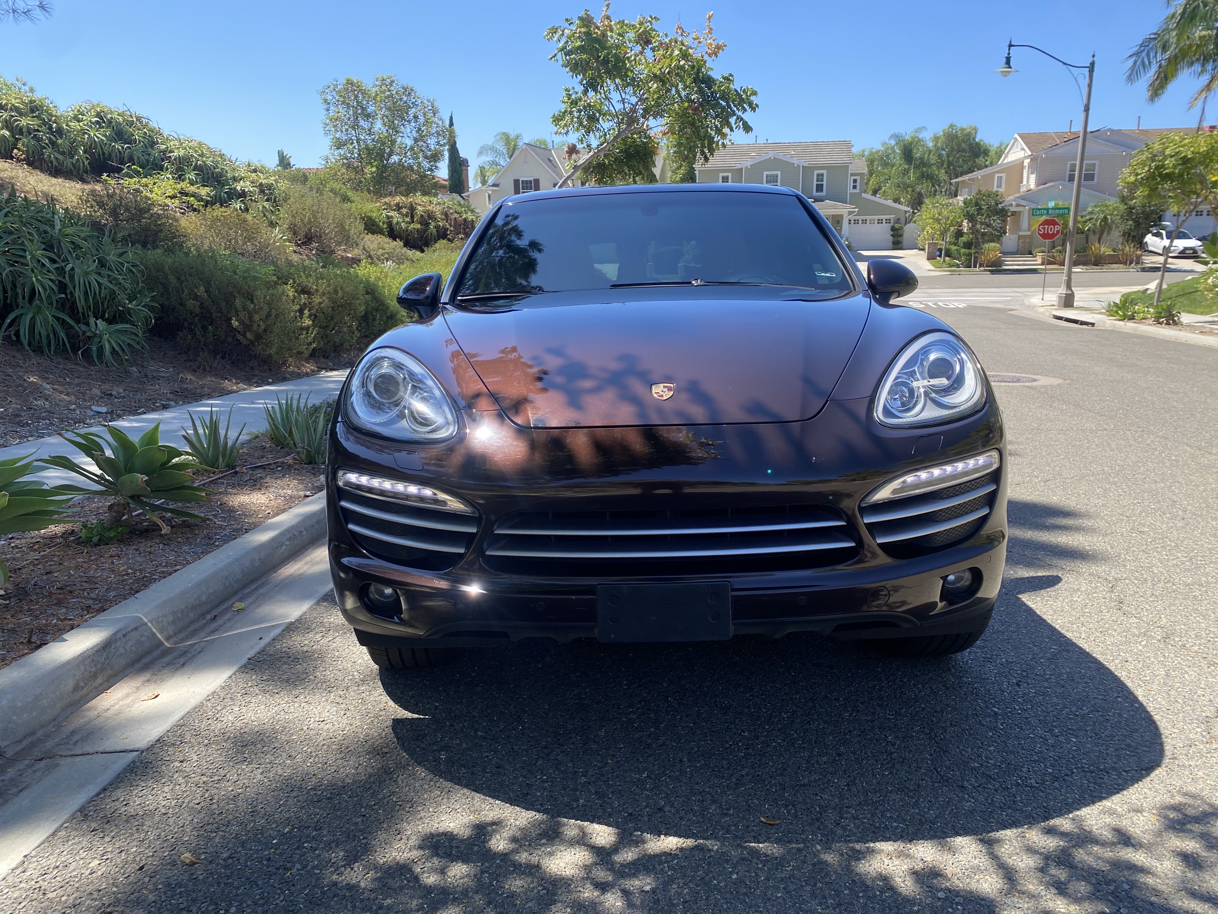 Used 2014 Porsche Cayenne AWD/4WD image 10