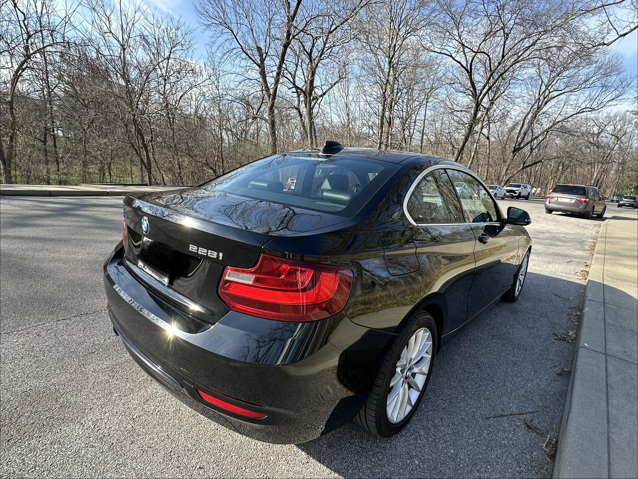 Used 2016 BMW 228i xDrive Coupe AWD/4WD image 6