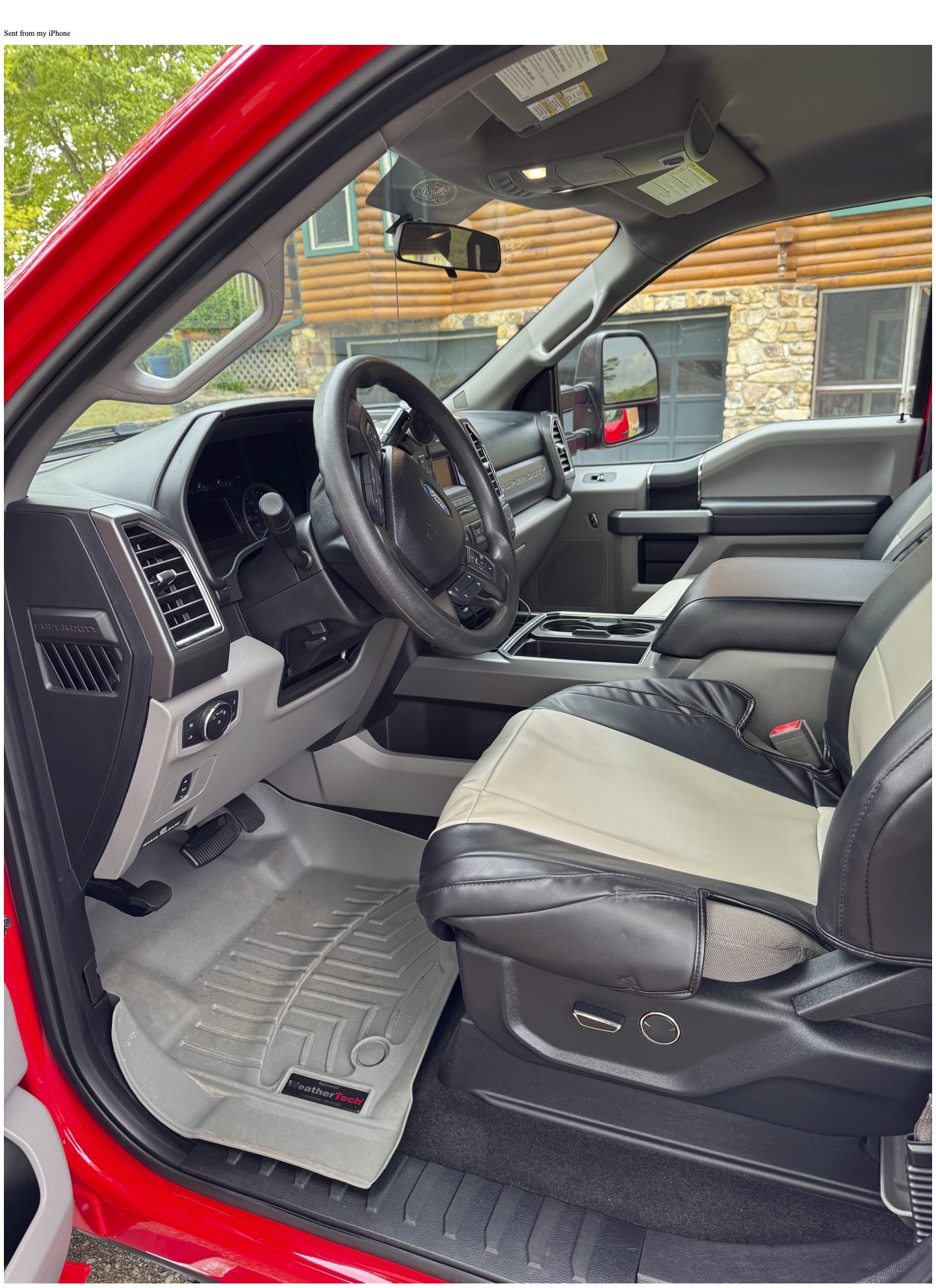 Used 2017 Ford F250 XLT w/ XLT Value Package AWD/4WD image 9