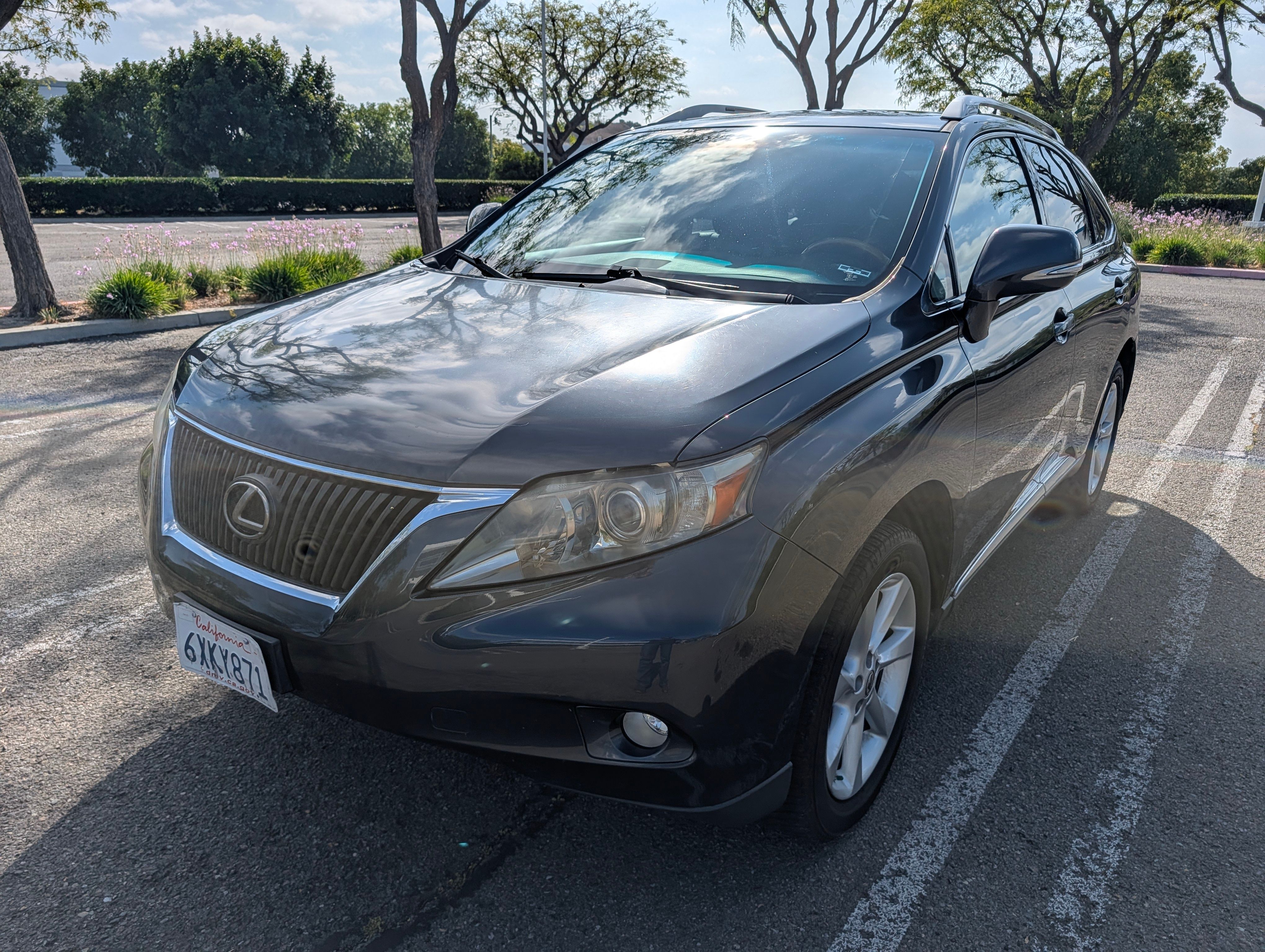 Used 2010 Lexus RX 350 2WD image 1