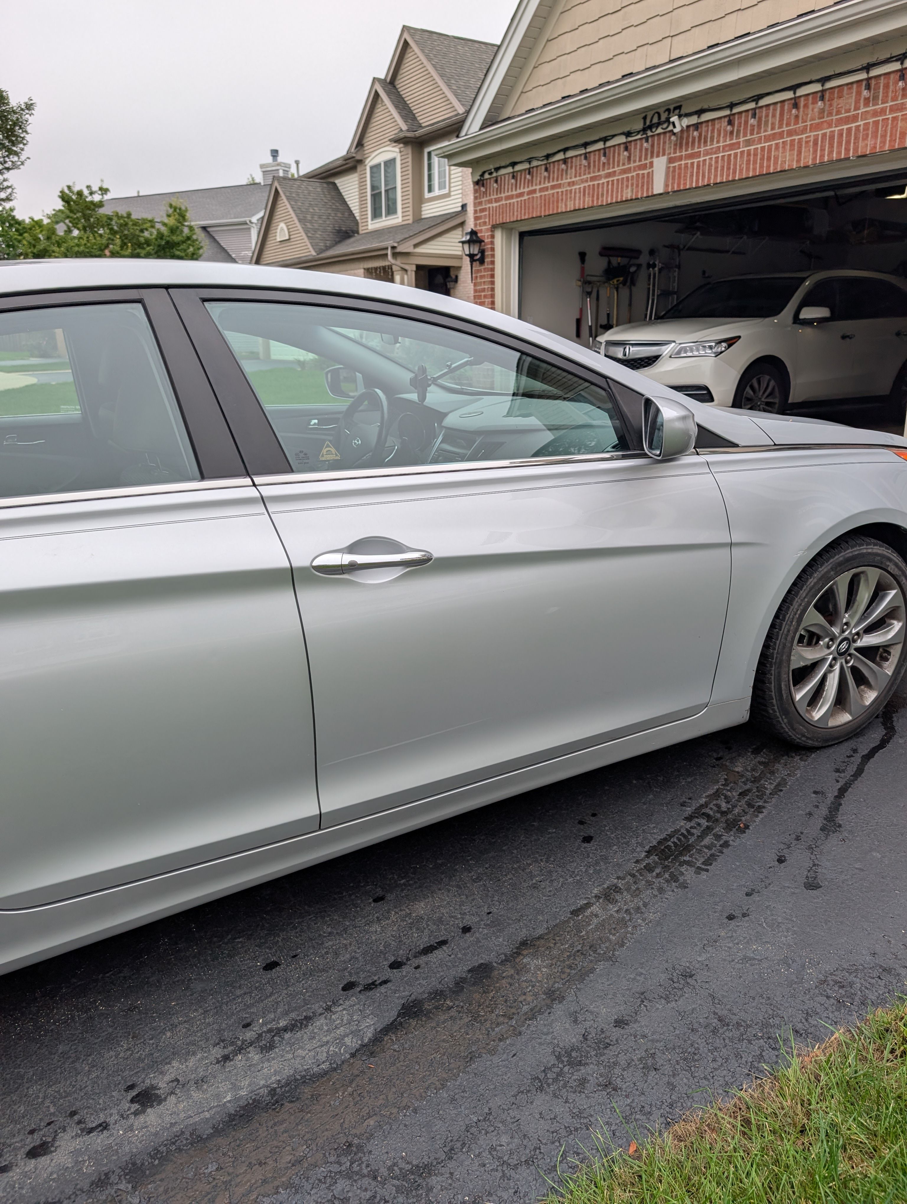 Used 2011 Hyundai Sonata SE FWD image 5