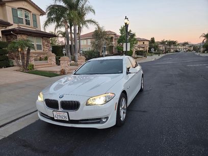 Used 2013 BMW 528i Sedan