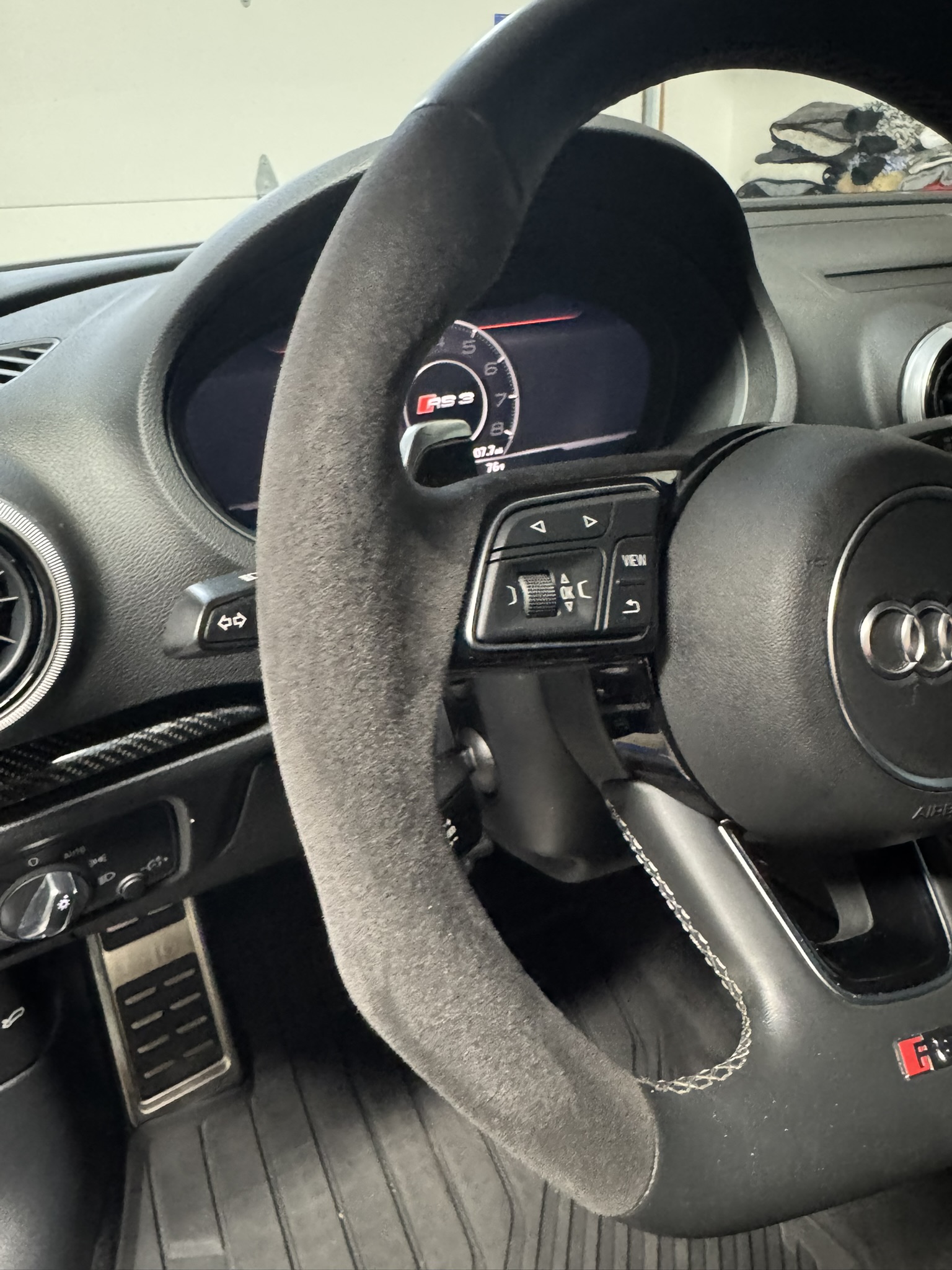 Used 2019 Audi RS 3 w/ Technology Package AWD/4WD image 9