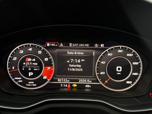 Used 2018 Audi A4 2.0T Premium Plus w/ Premium Plus Package image 8