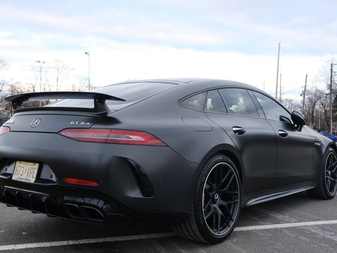 Used 2021 Mercedes-Benz AMG GT 63 image 4