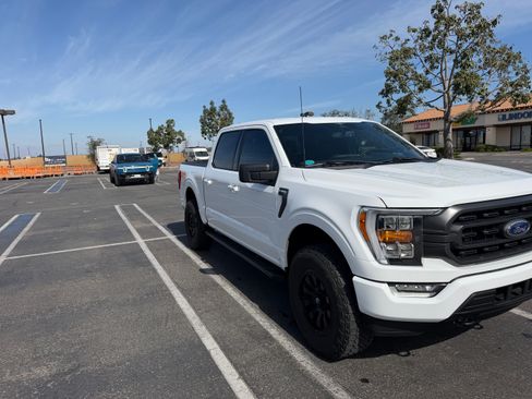 Used 2023 Ford F150 XLT w/ Equipment Group 302A High AWD/4WD image 4