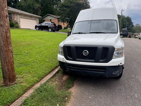 Used 2017 Nissan NV 2500 S w/ Power Basic Package image 8