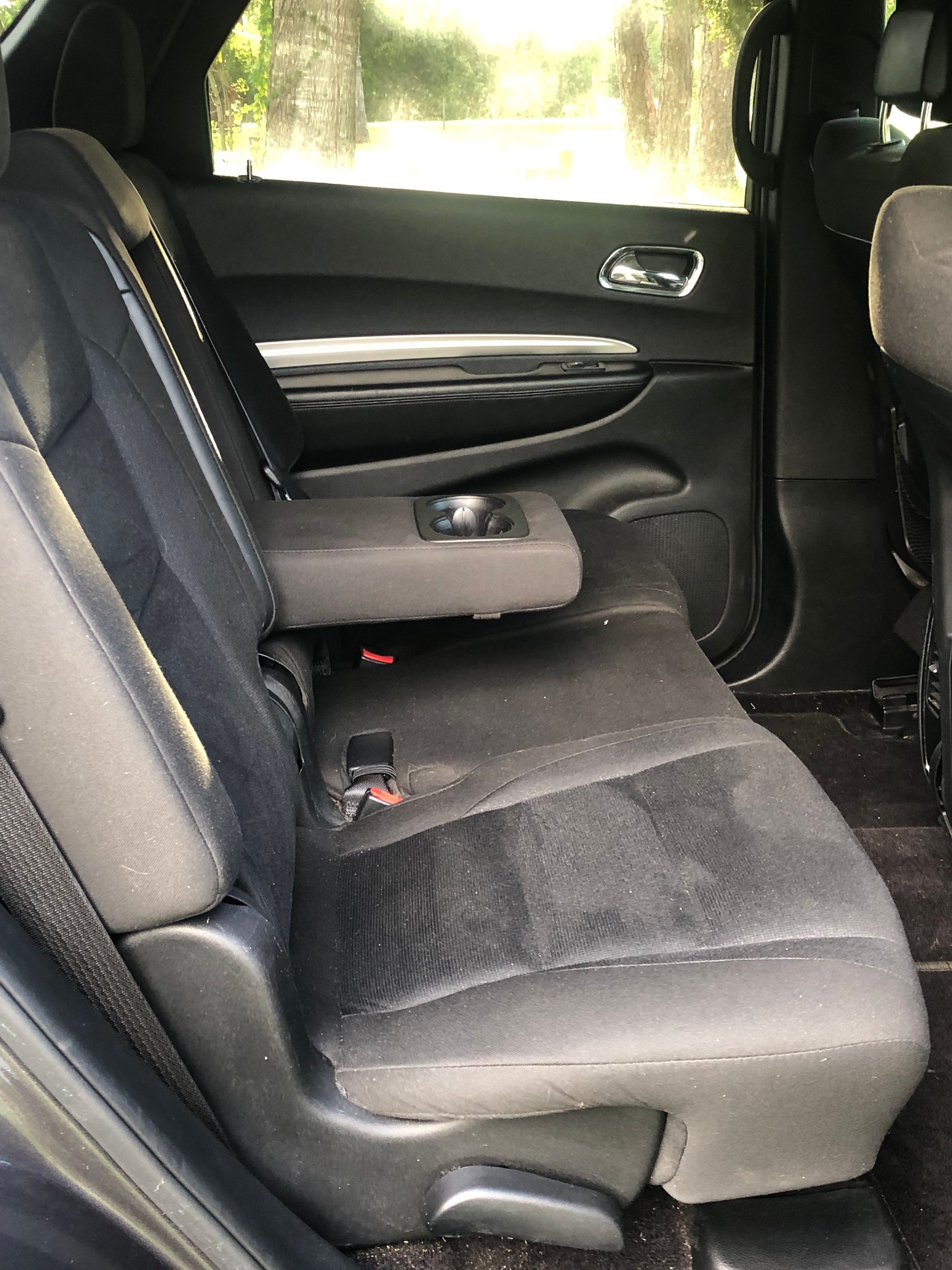 Used 2017 Dodge Durango SXT w/ Quick Order Package 23B RWD image 8