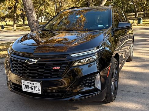 Used 2024 Chevrolet Equinox RS image 14