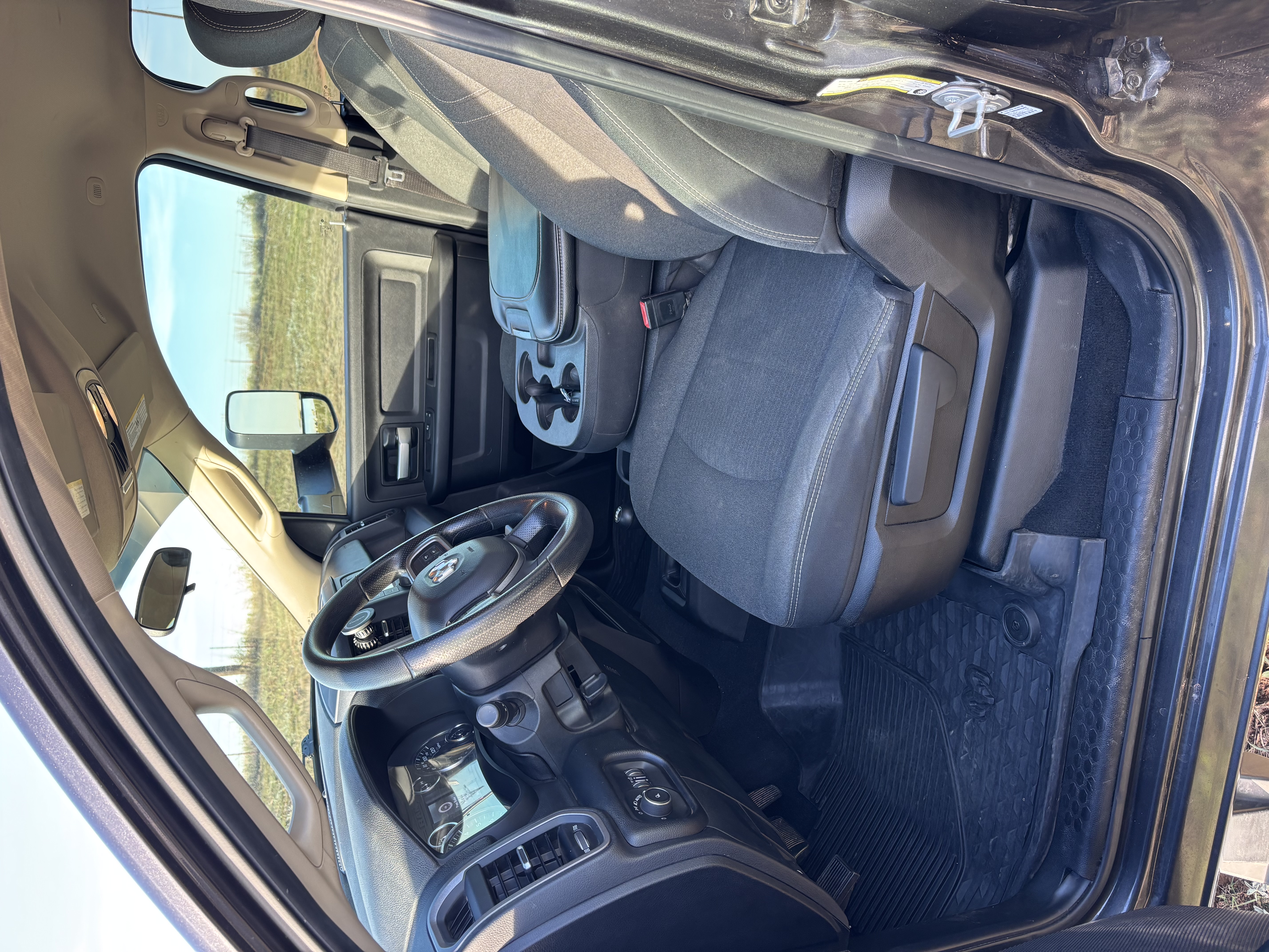 Used 2019 RAM 2500 Tradesman AWD/4WD image 8
