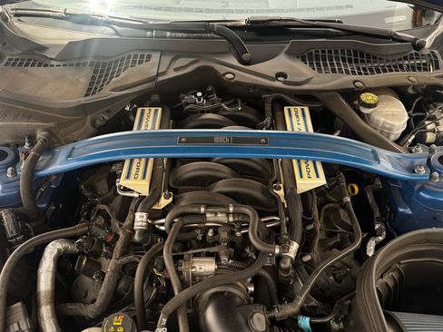 Used 2021 Ford Mustang Mach 1 w/ Mach 1 Handling Package image 28