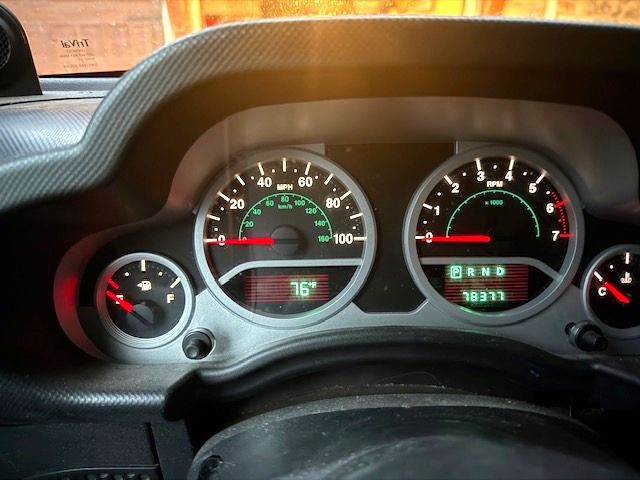 Used 2010 Jeep Wrangler Sport w/ Mopar Chrome Edition Group AWD/4WD image 6
