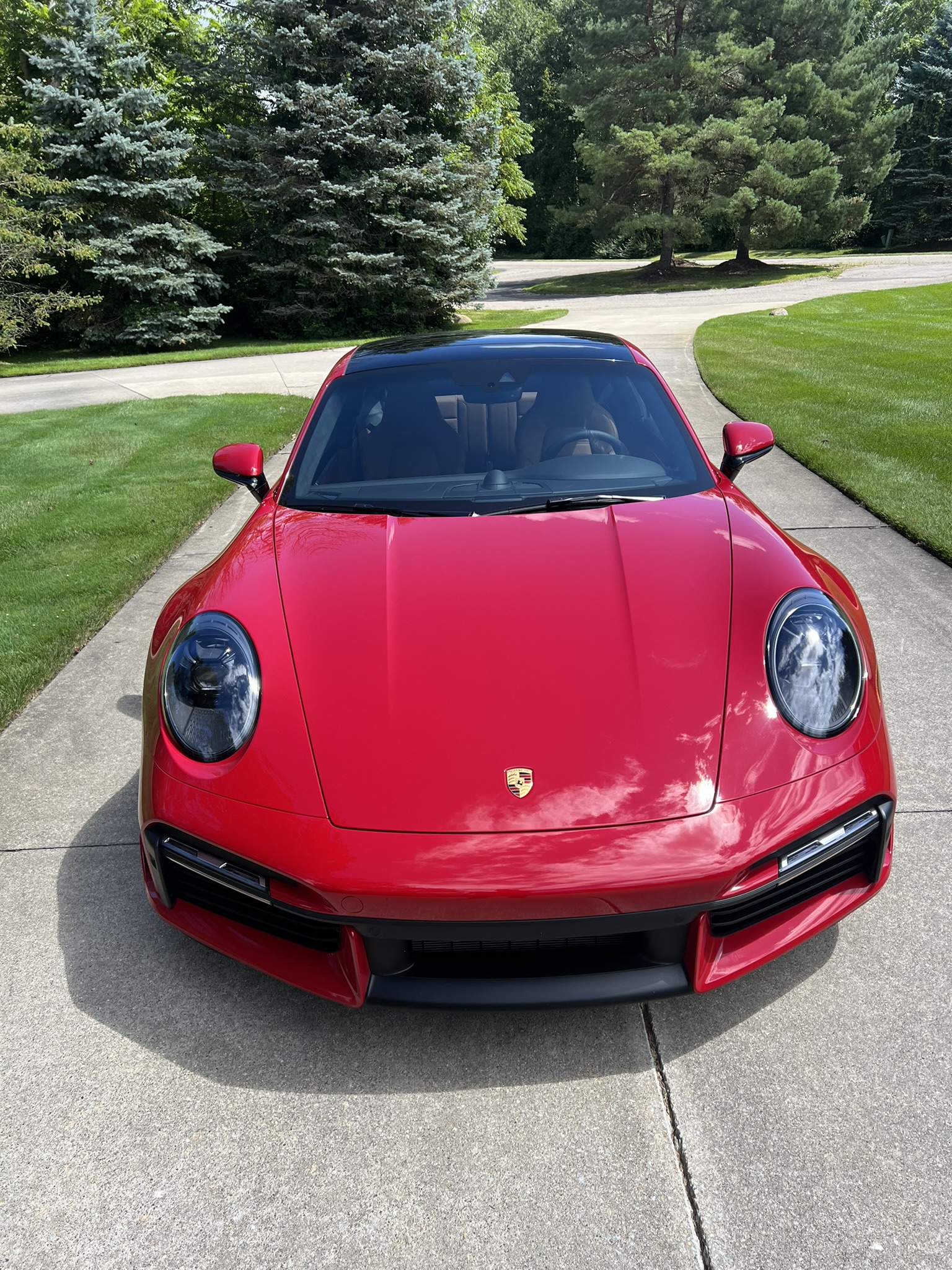 Used 2024 Porsche 911 Turbo S AWD/4WD image 27