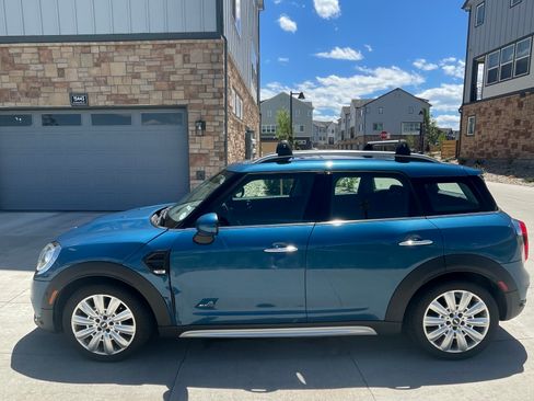 Used 2018 MINI Cooper Countryman ALL4 AWD/4WD image 5
