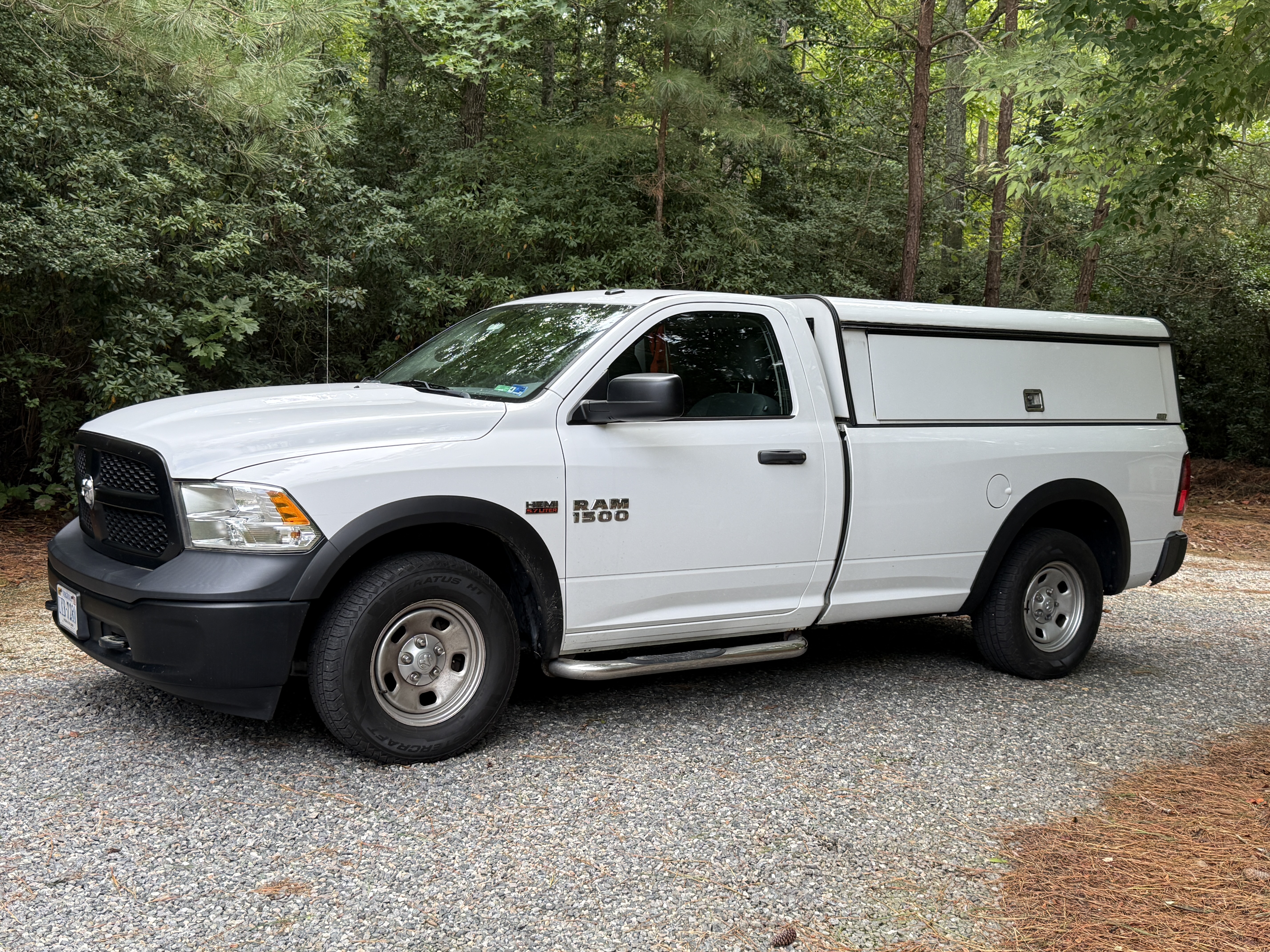 Used 2014 RAM 1500 Tradesman w/ Power & Remote Entry Group AWD/4WD image 4
