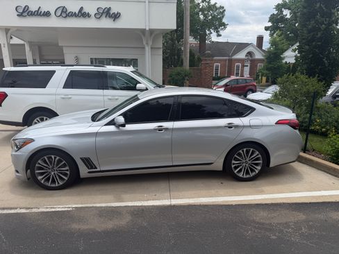 Used 2017 Genesis G80 3.8 AWD/4WD image 1