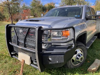 Used 2019 GMC Sierra 3500 Denali w/ Duramax Plus Package AWD/4WD image 17