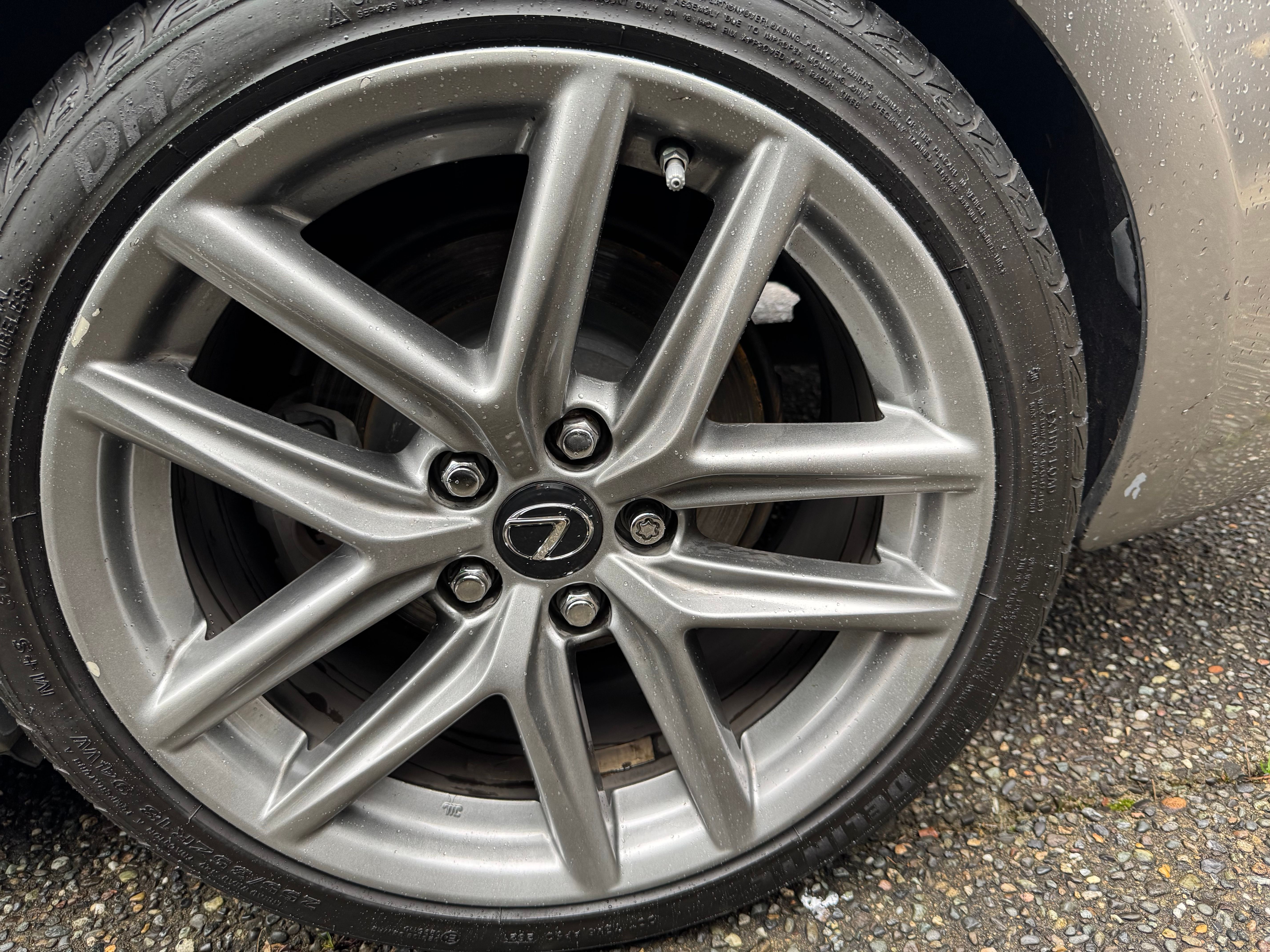 Used 2016 Lexus IS 200t w/ F Sport Package RWD image 8