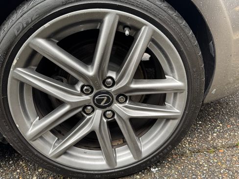 Used 2016 Lexus IS 200t w/ F Sport Package image 8