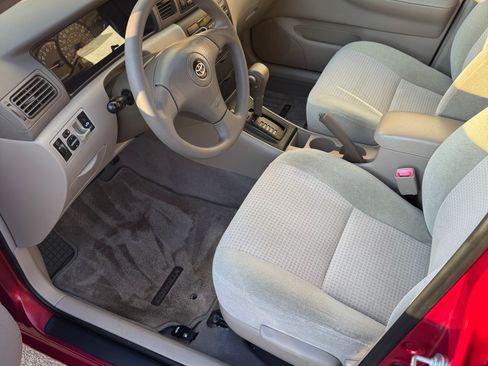 Used 2007 Toyota Corolla CE image 12