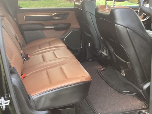 Used 2020 RAM 1500 Limited image 17