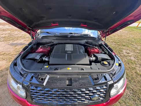 Used 2016 Land Rover Range Rover Sport HSE image 11