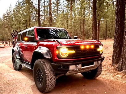 Used 2023 Ford Bronco Raptor